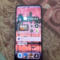 نوت 14درحد نو رام8وحافظه256