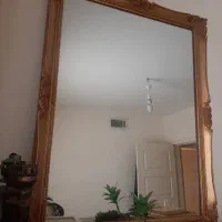 آینه قدی قدیمی