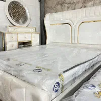 انواع تختخواب لوکس|تخت و سرویس خواب|اهواز, دغاغله|دیوار