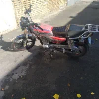 احسان ۲۰۰مدل۱۴۰۳|موتورسیکلت|سلماس, |دیوار