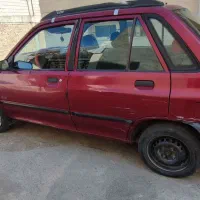 پراید دوگانه دستی مدل81|خودرو سواری و وانت|خوی, |دیوار