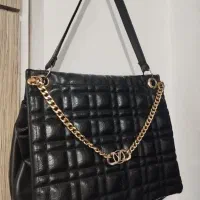 کیف دوشی زبانه جا دار|کیف، کفش، کمربند|میاندوآب, |دیوار