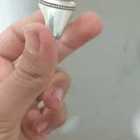 انگشتر کاردست عقیق یمن شن دار|کلکسیون و سرگرمی|تویسرکان, |دیوار