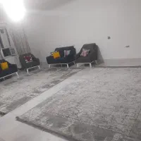 دوتا قالی ۹ متری در حد نو برا فروش|فرش|نورآباد ممسنی, |دیوار