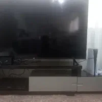 میز تلویزیون شرکتی شیک