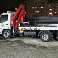 راننده خودرو بر (کفی)