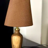چراغ خواب چوبی شیک و خاص