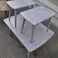 جلومبلی ۴تیکه|مبلمان خانگی و میز عسلی|یزد, |دیوار