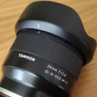 لنز ۲۴ تامرون ، مانت سونی