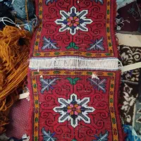 روصندلی دستبافت