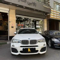 بی ام و X4 مدل ۲۰۱۷ - BMW X4|خودرو سواری و وانت|تهران, محمودیه|دیوار