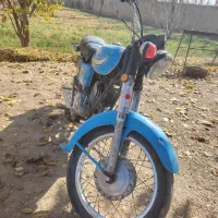 موتور یاماها 125 سوپر و ایژ روسی