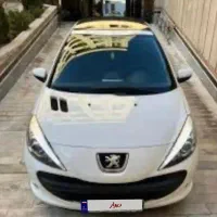 207 سفید پانا رینگ اسپرت