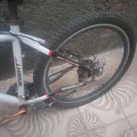 دوچرخه تنه آلمینیوم در حد نو۲۴|دوچرخه، اسکیت، اسکوتر|دهگلان, |دیوار