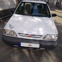 پراید وانت مدل ۱۴۰۲/۱۲