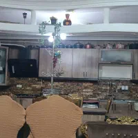 کابینت آشپزخانه سرویس کامل وهودگاز صفحه ای