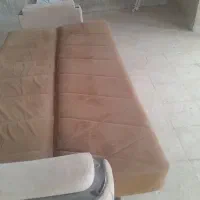 مبل ۳ نفر تختخواب شو آیناز|مبلمان خانگی و میز عسلی|گناباد, |دیوار