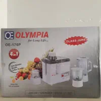 آبمیوه گیری المپیا ۴ کاره اصل|آبمیوهگیر و آبمرکباتگیر|اصفهان, شاه پسند|دیوار