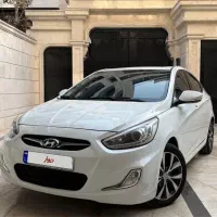 اکسنت ۲۰۱۴ سفید