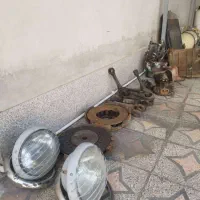فروش قطعات بنز ۹۱۱|قطعات یدکی و لوازم جانبی|جیرفت, |دیوار