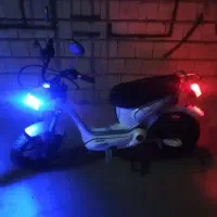 موتور برقی است وای ام گلگسی150cL