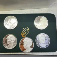 سکه نقره اماراتی