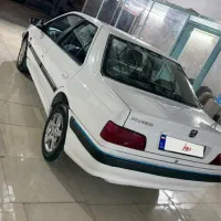 پارس ۱۴۰۰ موتور قدیم در حد