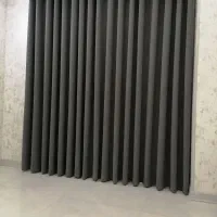 نصاب نصب پرده،خیاط دوخت پرده پانچ مینیمال پلیسه|خدمات پیشه و مهارت|شیراز, کاراندیش|دیوار