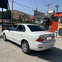 سمند سورن مدل ۹۶|خودرو سواری و وانت|ایذه, |دیوار