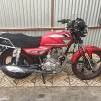 ساوین 200|موتورسیکلت|کنگاور, |دیوار