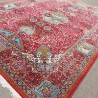 فرش|فرش|زنجان, |دیوار