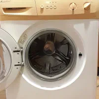 لباسشویی ۵کیلویی سوپر فراست|ماشین لباسشویی و خشک‌کن لباس|خرم‌آباد, |دیوار