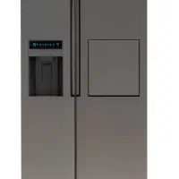 یخچال فریزر ساید بای ساید اسنوا