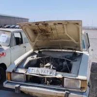 جعبه فرمان وانت وفنر تخت استوک یدک زمانیان