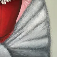 سایز ۱۰۰/۸۰ رنگ روغن