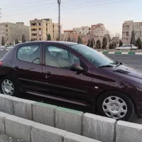 ۲۰۶ تیپ ۵ مدل ۹۴ بی رنگ