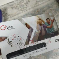 DVD نو فلش خور جی پلاس