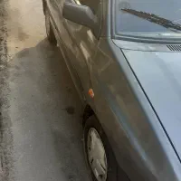 پراید دوگانه دستی