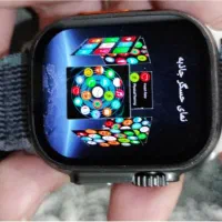 ساعت هوشمند اولترا 2025با هوش مصنوعی