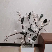 درختچه نیمه مصنوعی