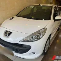 حواله پژو 207 TU5
