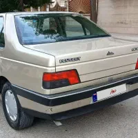 پژو ۴۰۵ خانگی