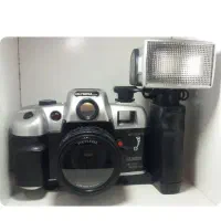 دوربین قدیمی المپیا نو نو|دوربین عکاسی و فیلم‌برداری|تهران, والفجر|دیوار