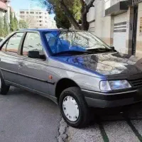 پژو 405 مدل 94دوگانه کارخانه