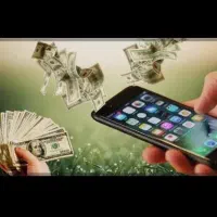 کار در منزل با گوشی کاملا قانونی و رایگان