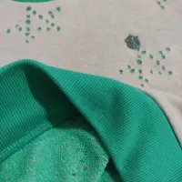 بلوز بافت دخترانه سایز ۴۵|کفش و لباس بچه|قم, باجک یک|دیوار