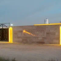 خانه ویلایی باغ زیر قیمت فروش فوری جاده میقان