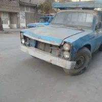 نیسان اسقاط فرسوده تناژ پایین