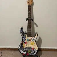 گیتار الکتریک یاماها