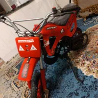 موتور مینی کراس 50 سی سی بنزینی/دوچرخه/پاکشتی